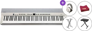 Kurzweil Ka P1 SET Pian de scenă digital White