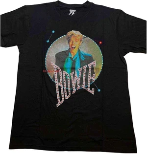 David Bowie T-Shirt Vintage '83 Unisex Black L