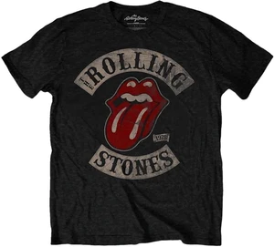 The Rolling Stones T-Shirt Tour 1978 Unisex Black L