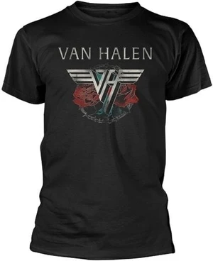 Van Halen Tricou 84 Tour Unisex Black M