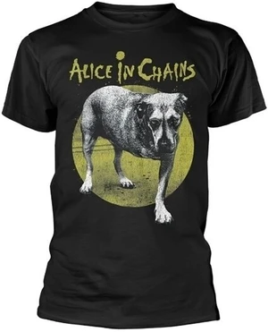 Alice in Chains Tricou Three-Legged Dog v2 Unisex Black XL