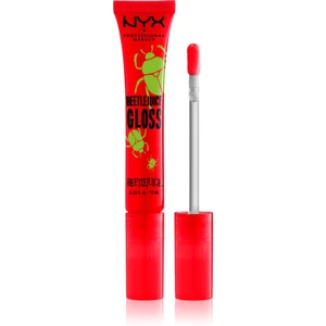 NYX Professional Makeup Beetlejuice Gloss hydratační lesk na rty 10 ml