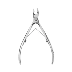 STALEKS Profesionální kleště na kůžičku Exclusive 20 8 mm Magnolia (Professional Cuticle Nippers)