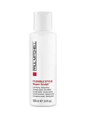 Rychleschnoucí gel na vlasy Paul Mitchell Super Sculpt - 100 ml (108311) + dárek zdarma