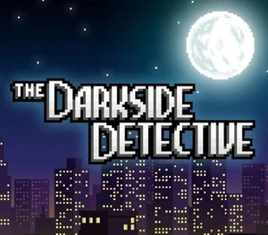 The Darkside Detective XBOX One / Xbox Series X|S / PC Account