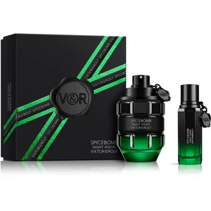 Viktor & Rolf Spicebomb Night Vision darčeková sada pre mužov