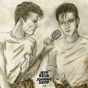 Jeff Beck & Johnny Depp - 18 (Gold Vinyl) (180g) (LP)