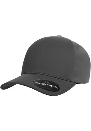 Delta Cap Dark Grey