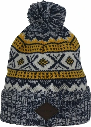 Bula Lodge Wool Beanie Navy UNI Căciulă