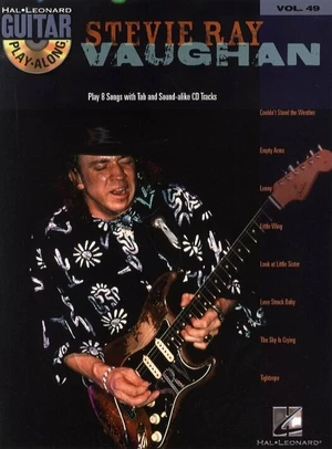 Hal Leonard Guitar Play-Along Volume 49 Note