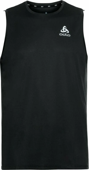 Odlo Men's ESSENTIAL Base Layer Running Singlet S Camiseta para correr de manga corta