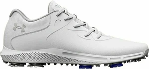 Under Armour s UA Charged Breathe 2 White/Metallic Silver 36,5 Pantofi de golf pentru femei