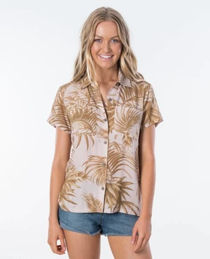 Košile Rip Curl PARADISE COVE SHIRT  Lilac