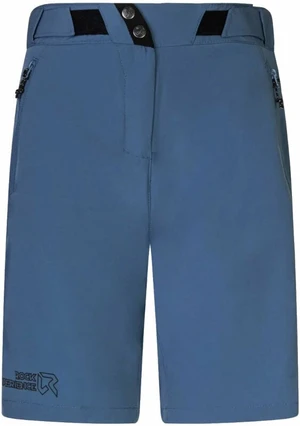 Rock Experience Observer 2.0 Woman Bermuda China Blue M Pantaloncini