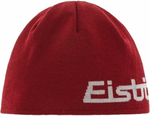 Eisbär 365 RL Beanie Bordo/White UNI Czapka