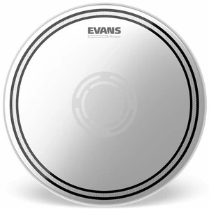 Evans B14ECSRD EC Reverse Dot Frosted 14" Pelli Batteria