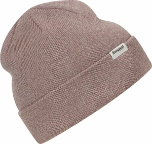 Bergans Melange Beanie Chalk Sand UNI Ski Mütze