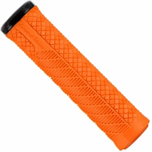 Lizard Skins Charger Evo Single Clamp Lock-On Orange/Black 32.0 Markolat