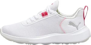 Puma Fusion Crush Sport Spikeless White 36 Junior Golfschuhe