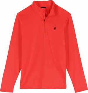 Spyder Mens Prospect 1/2 Zip Volcano S Jumper