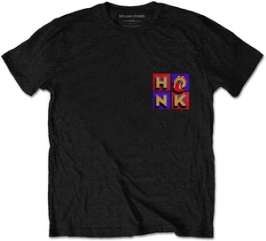 The Rolling Stones T-Shirt Honk Album F&B Unisex Black S