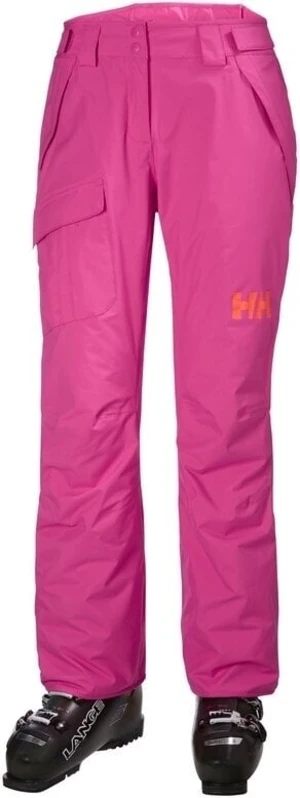 Helly Hansen W Sensation Pant Dragon Fruit M Spodnie narciarskie