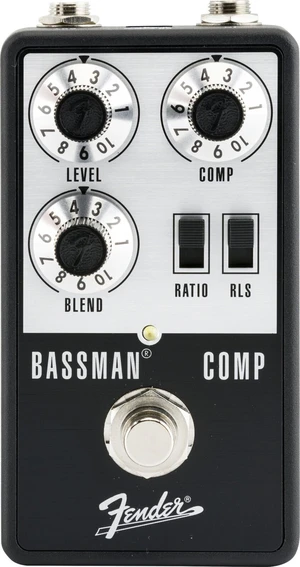 Fender Bassman Compressor Basszusgitár effektpedál