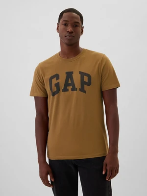 GAP Cotton T-shirt with logo - Men's