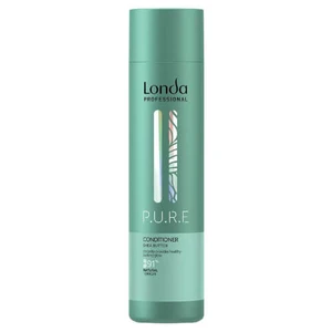 Londa Professional Jemný kondicionér pro suché vlasy bez lesku P.U.R.E (Conditioner) 250 ml