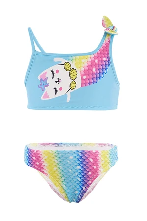 Denokids Mermaid Girl Bikini