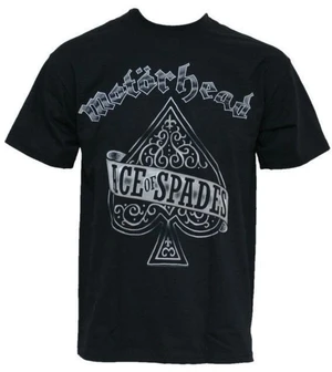 Motörhead Tričko Ace of Spades Unisex Black S