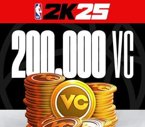 NBA 2K25 200,000 VC Pack US XBOX One / Xbox Series X|S CD Key