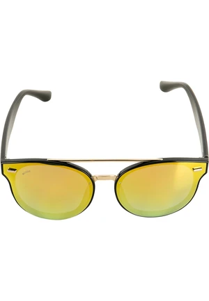 Sunglasses June black/gold