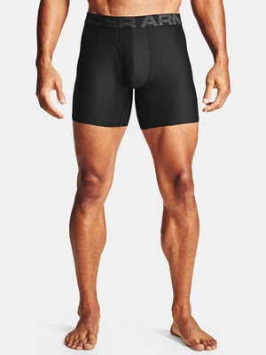 Bokserki męskie Under Armour UA Tech 6in 2 Pack