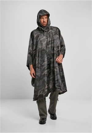 Ripstop Poncho darkcamo