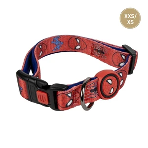 DOGS COLLAR XXS/XS SPIDERMAN