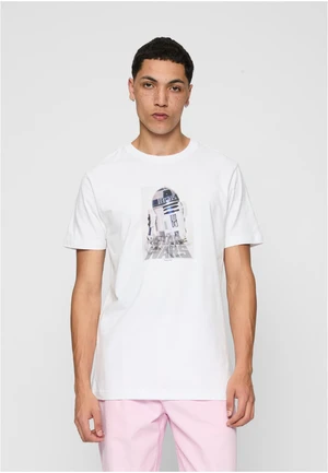 Star Wars R2D2 T-shirt white