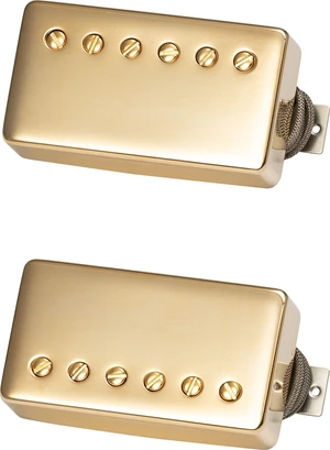 Gibson Custombucker set Gold Gitarový snímač