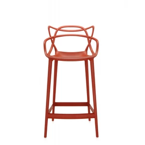 Masters stool 65 cihlová Kartell