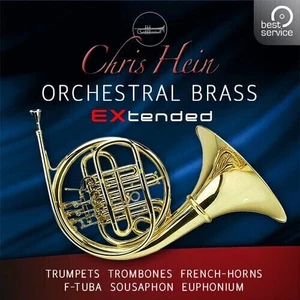 Best Service Chris Hein Orchestral Brass EXtended (Digitales Produkt)