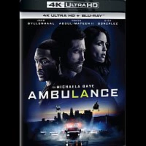 Různí interpreti – Ambulance (2022) BD+UHD