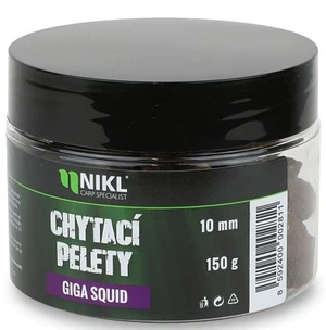 Nikl chytací pelety giga squid 150 g - 18 mm