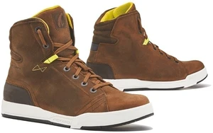 Forma Boots Swift Dry Brown 44 Bottes de moto