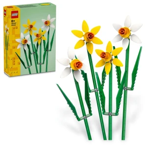 LEGO® Botanicals 40747 Narcisy