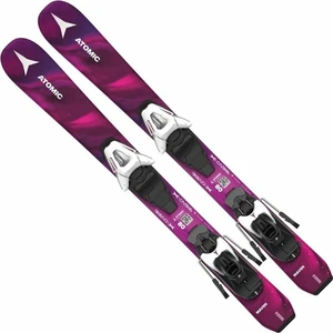 Atomic Maven Girl 70-90 + C 5 GW Ski Set 90 cm Schiurile