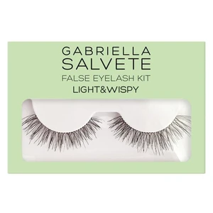 GABRIELLA SALVETE Umelé riasy Light & Wispy 1 kus