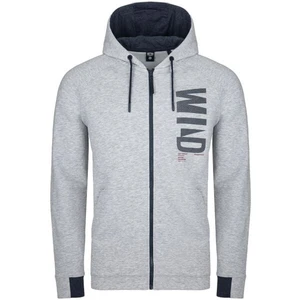 Men's sweatshirt LOAP EDUR Grey