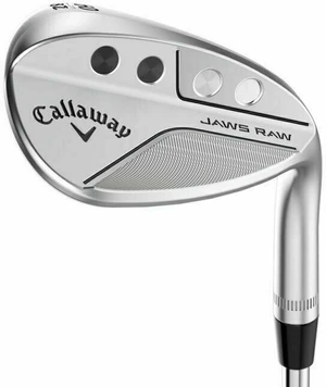 Callaway JAWS RAW Chrome Graphite Golfová palica - wedge Pravá ruka 58° 08° Grafit Wedge Flex