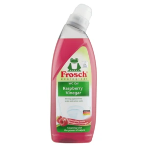 FROSCH Eko WC gel Malina 750 ml