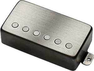 EMG 57 Brushed Black Chrome Pickups Chitarra